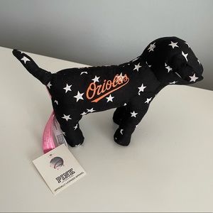 Rare Orioles Pink Dog